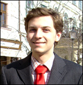 <b>Tomas Vysny</b> Junior Project Manager Associate - tomas_vysny